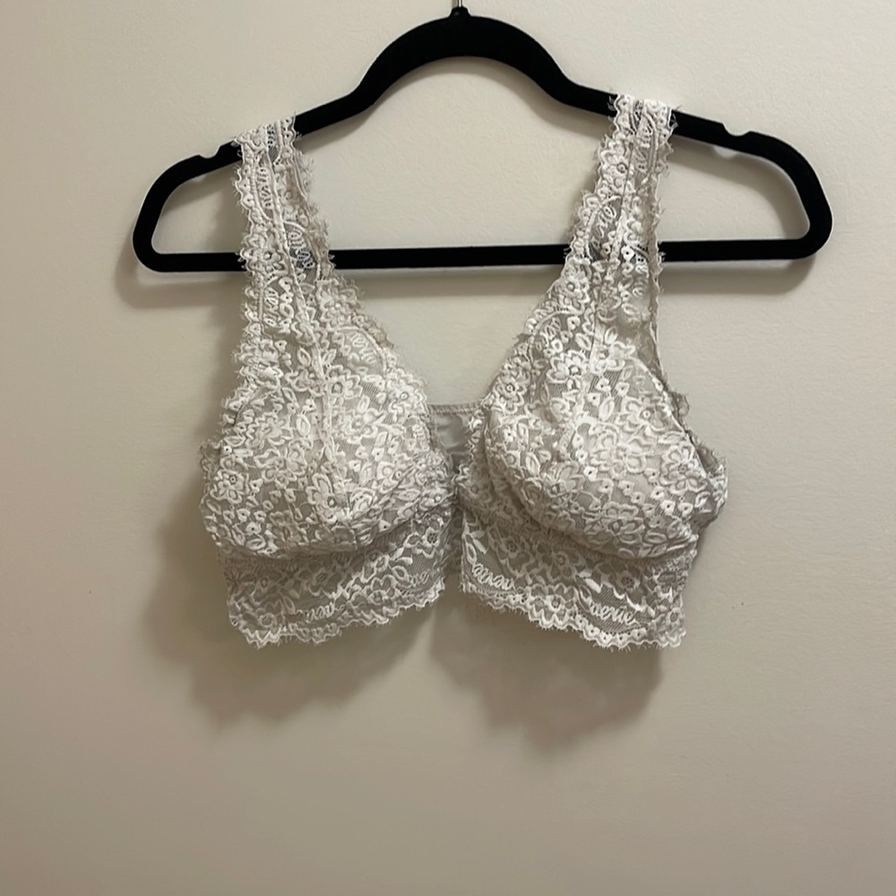 Off-white bralette
